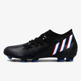 Adidas: Чёрные кеды  Predator