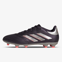 Adidas: Фиолетовые кеды  Copa