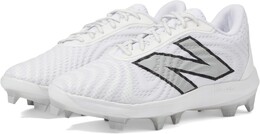 New Balance: Белые кеды  FuelCell