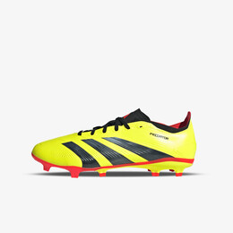 Adidas: Жёлтые кеды  Predator