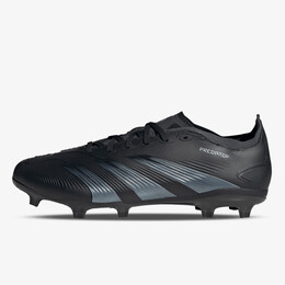 Adidas: Чёрные кеды  Predator