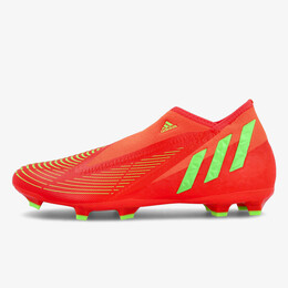 Adidas: Красные кеды  Predator