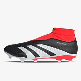 Adidas: Чёрные кеды  Predator