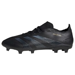 Adidas: Чёрные кеды  Predator