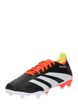 Adidas: Чёрные кеды  Predator