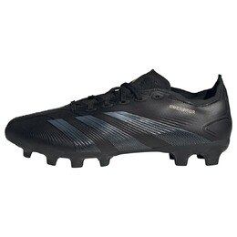 Adidas: Чёрные кеды  Predator