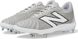New Balance: Белые кеды  FuelCell