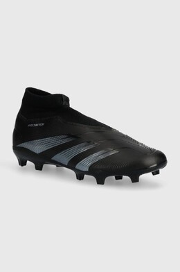 Adidas: Чёрные кеды  Predator