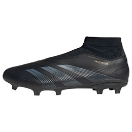 Adidas: Чёрные кеды  Predator