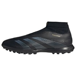 Adidas: Чёрные кеды  Predator