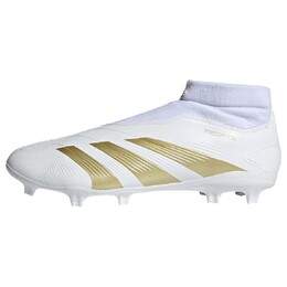 Adidas: Белые кеды  Predator