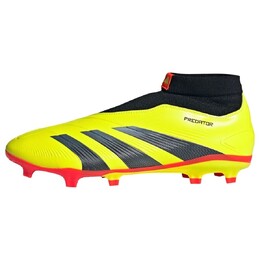 Adidas: Жёлтые кеды  Predator