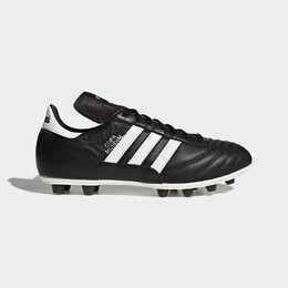 Adidas: Чёрные кеды  Copa