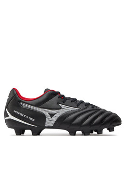 Mizuno: Чёрные кеды 