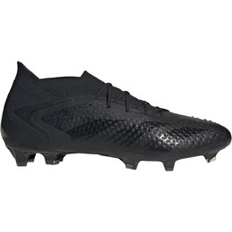 Adidas: Чёрные кеды  Predator