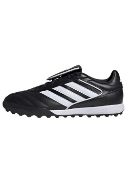 adidas Performance: Чёрные кеды 