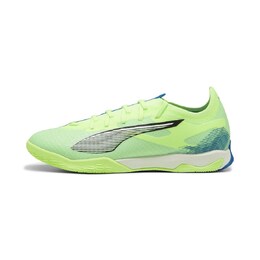 PUMA: Зелёные кеды  Ultra