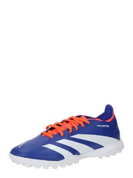 adidas Performance: Синие кеды 