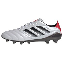 adidas Performance: Серебристые кеды 