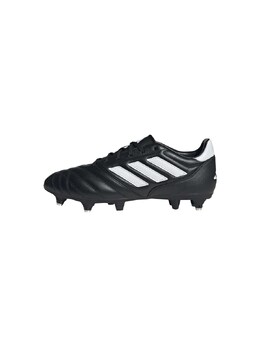 adidas Performance: Чёрные кеды 