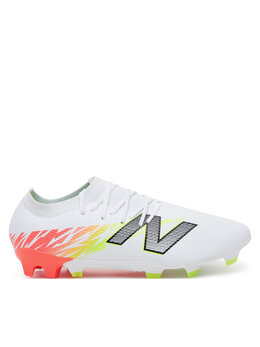 New Balance: Белые кеды  Furon