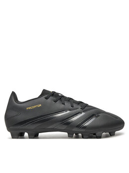 Adidas: Чёрные кеды  Predator