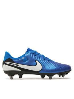 Nike: Синие кеды  Academy