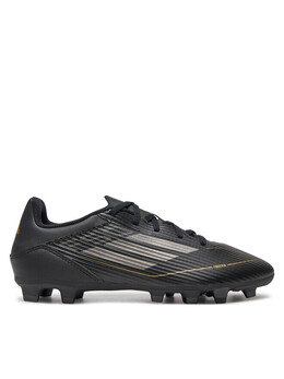Adidas: Чёрные кеды  F-50