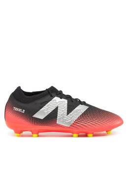New Balance: Чёрные кеды  Tekela