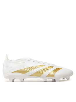 Adidas: Белые кеды  Predator