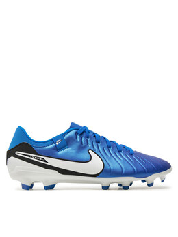 Nike: Синие кеды  Academy