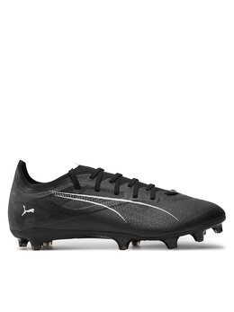 PUMA: Чёрные кеды  Ultra
