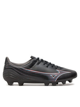 Mizuno: Чёрные кеды 