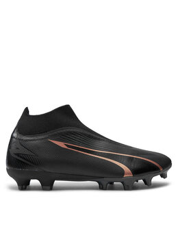 PUMA: Чёрные кеды  Ultra
