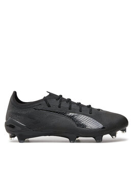 PUMA: Чёрные кеды  Ultra