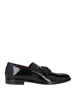 Dolce & Gabbana: Чёрные туфли 
