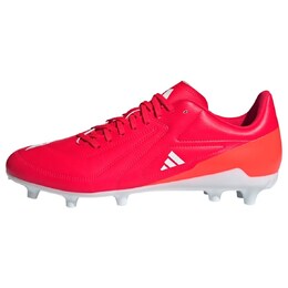 adidas Performance: Красные кеды 