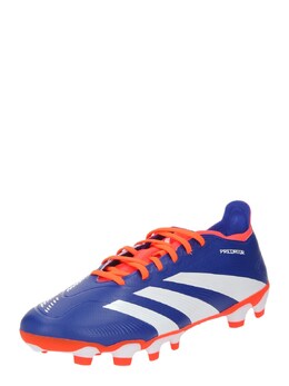 adidas Performance: Синие кеды 