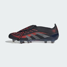 adidas Performance: Чёрные кеды 