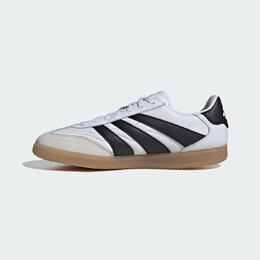 adidas Performance: Белые кеды 