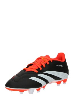 adidas Performance: Чёрные кеды 