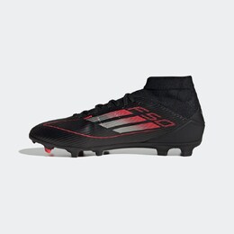 adidas Performance: Чёрные кеды 