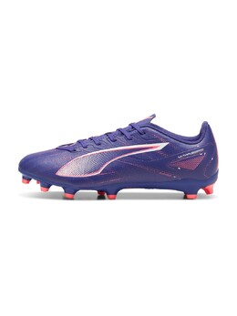 PUMA: Фиолетовые кеды  Ultra