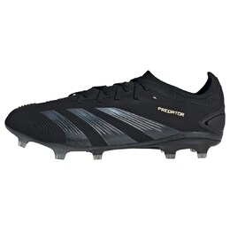 adidas Performance: Чёрные кеды 