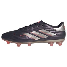 adidas Performance: Фиолетовые кеды 