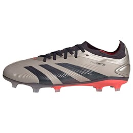 adidas Performance: Серебристые кеды 