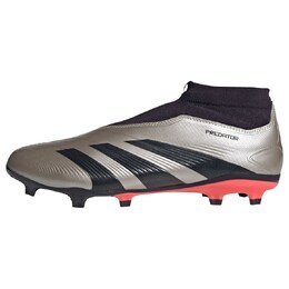 adidas Performance: Серые кеды 