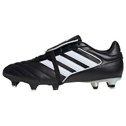 adidas Performance: Чёрные кеды 