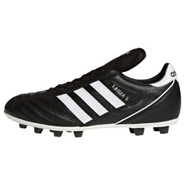 adidas Performance: Чёрные кеды 