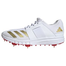 adidas Performance: Белые кеды 